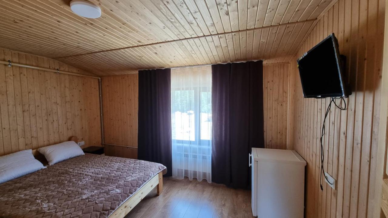 Villa Paraiso Karpaty Tesnitska 外观 照片