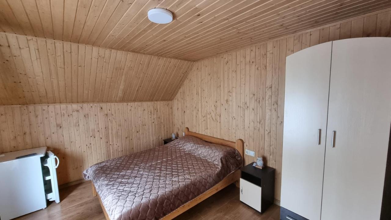 Villa Paraiso Karpaty Tesnitska 外观 照片