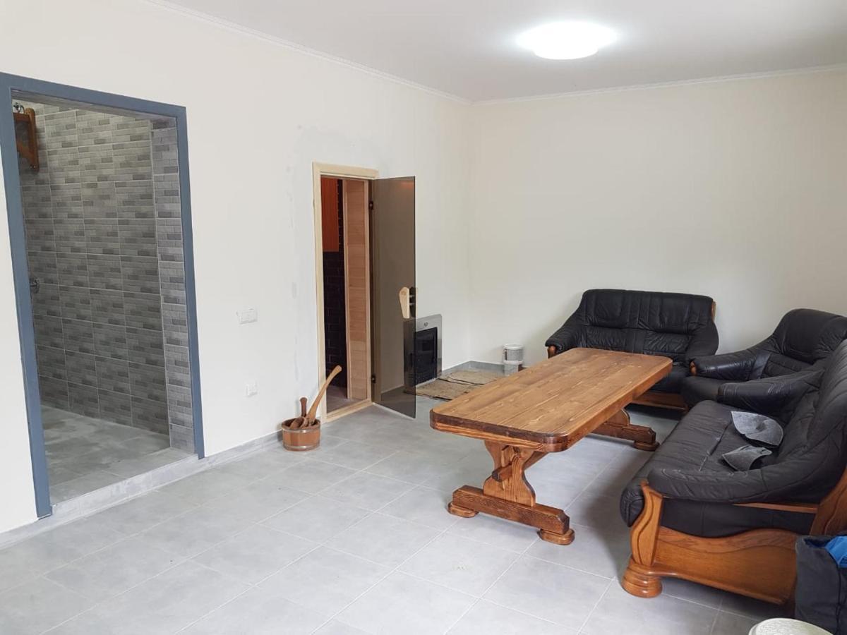 Villa Paraiso Karpaty Tesnitska 外观 照片