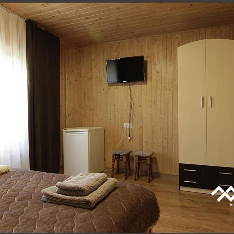 Villa Paraiso Karpaty Tesnitska 外观 照片