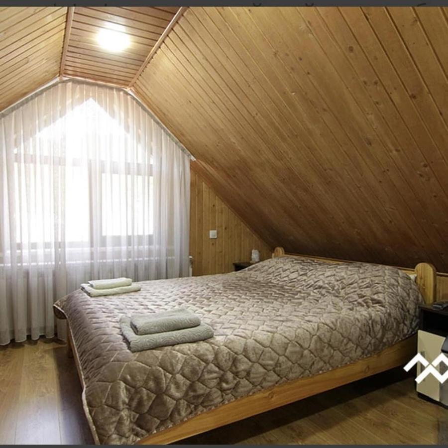Villa Paraiso Karpaty Tesnitska 外观 照片